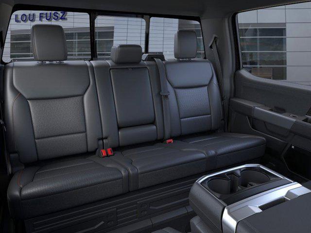 new 2025 Ford F-150 car, priced at $62,550
