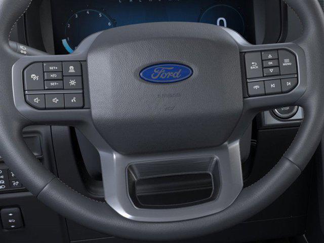 new 2025 Ford F-150 car, priced at $62,550