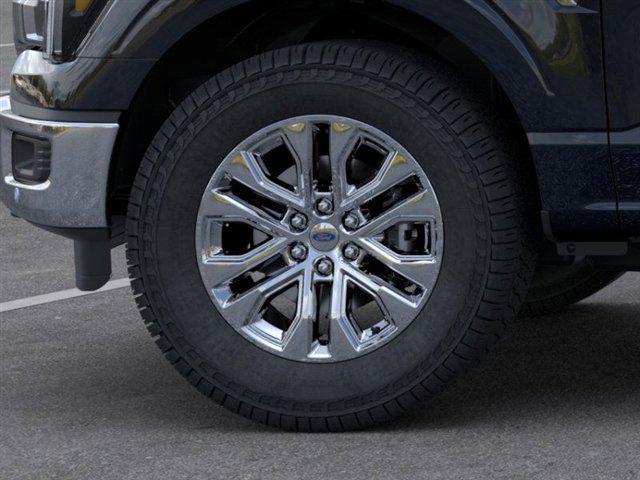 new 2025 Ford F-150 car, priced at $62,550