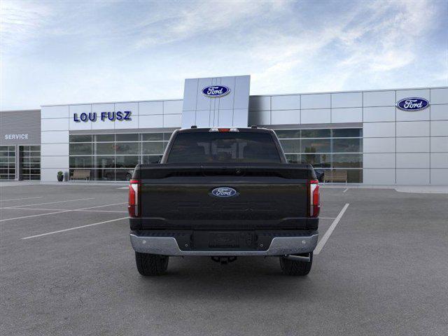 new 2025 Ford F-150 car, priced at $62,550