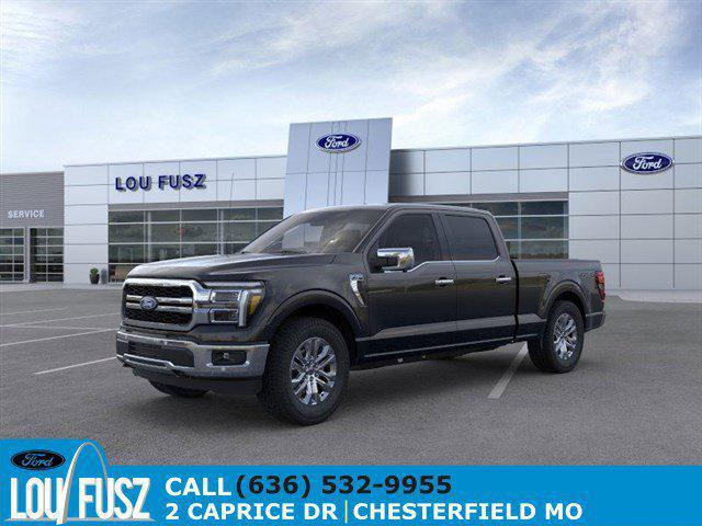 new 2025 Ford F-150 car, priced at $62,550