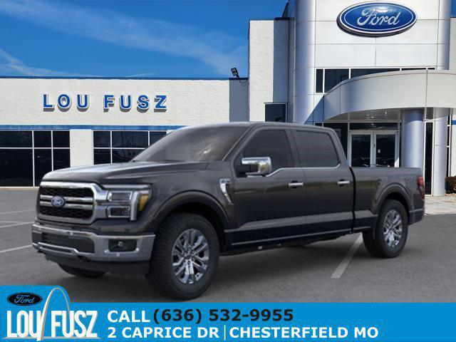 new 2025 Ford F-150 car, priced at $62,550