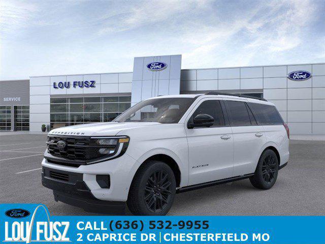new 2025 Ford Expedition car