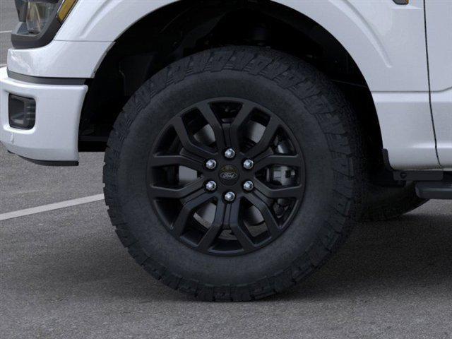 new 2025 Ford F-150 car, priced at $60,336