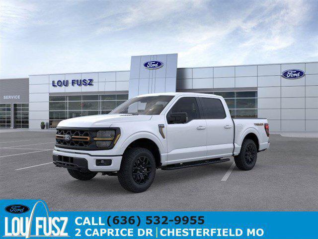 new 2025 Ford F-150 car, priced at $59,419
