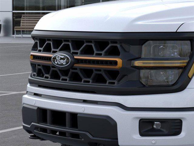 new 2025 Ford F-150 car, priced at $60,336