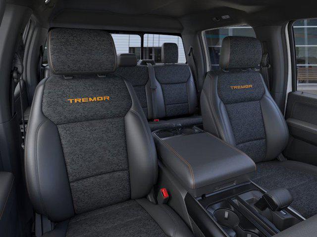 new 2025 Ford F-150 car, priced at $59,419