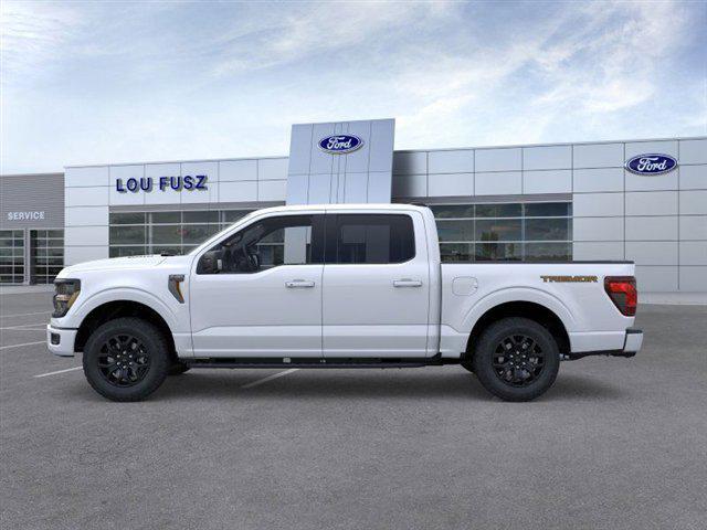new 2025 Ford F-150 car, priced at $59,419