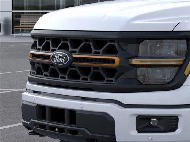 new 2025 Ford F-150 car, priced at $59,419