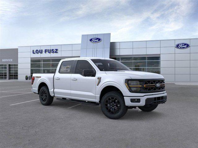 new 2025 Ford F-150 car, priced at $59,419
