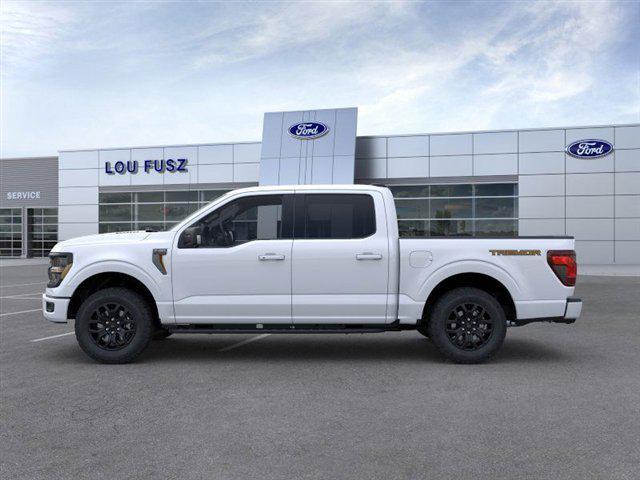 new 2025 Ford F-150 car, priced at $60,336