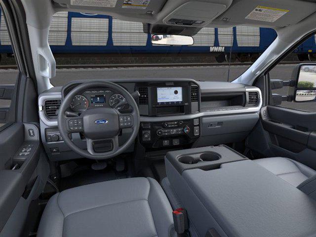 new 2025 Ford F-250 car, priced at $54,095