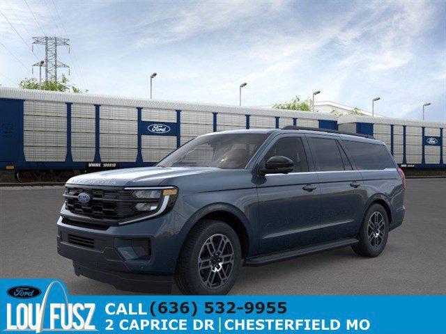 new 2025 Ford Expedition Max car, priced at $77,875