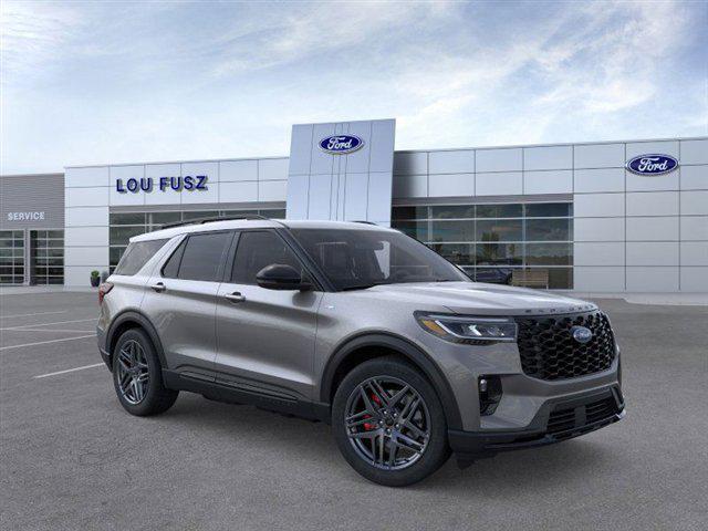 new 2025 Ford Explorer car, priced at $44,505
