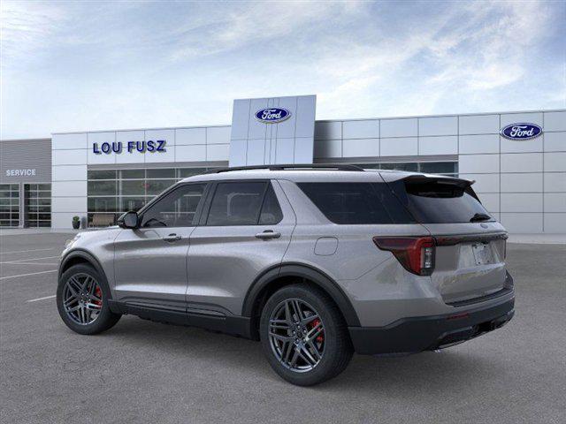 new 2025 Ford Explorer car, priced at $44,505
