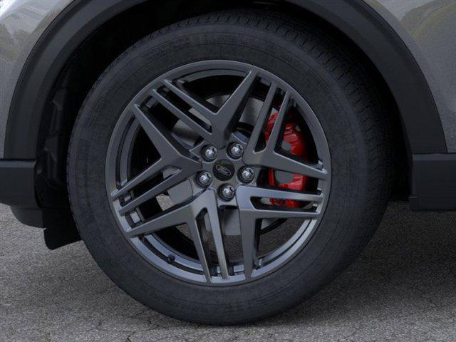 new 2025 Ford Explorer car, priced at $44,505