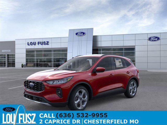 new 2025 Ford Escape car, priced at $26,919