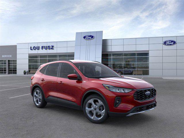 new 2025 Ford Escape car, priced at $33,148