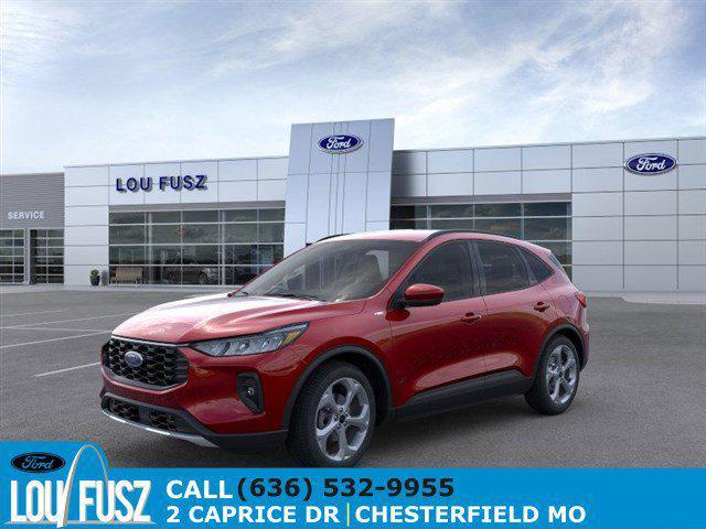 new 2025 Ford Escape car, priced at $33,148