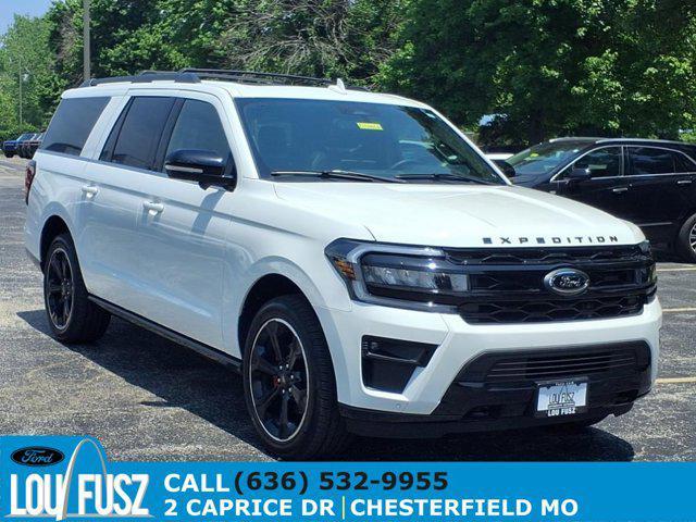 used 2024 Ford Expedition car, priced at $69,997