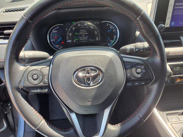 used 2023 Toyota RAV4 Prime car, priced at $31,186