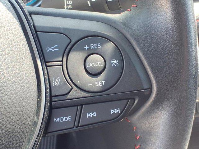 used 2023 Toyota RAV4 Prime car, priced at $31,186