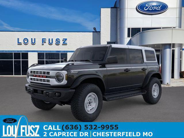 new 2025 Ford Bronco car, priced at $56,295