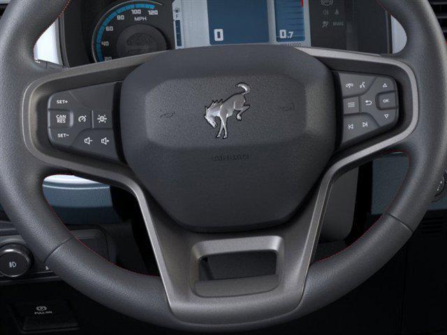 new 2025 Ford Bronco car, priced at $56,295