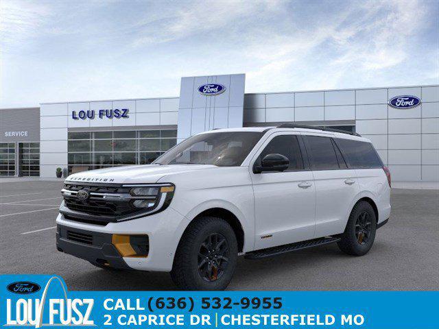 new 2025 Ford Expedition car, priced at $79,235