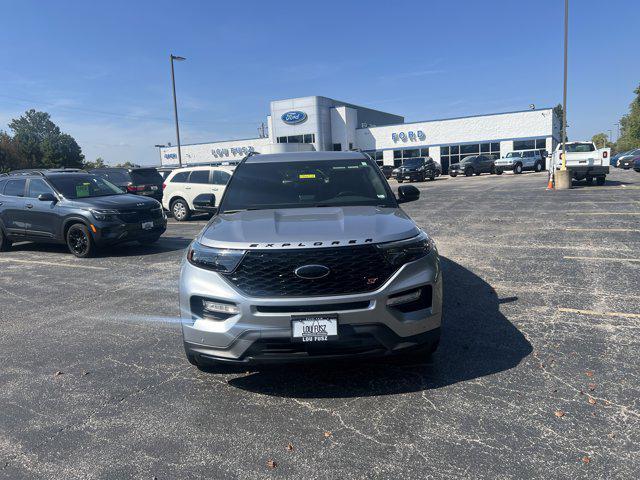 used 2020 Ford Explorer car, priced at $26,327