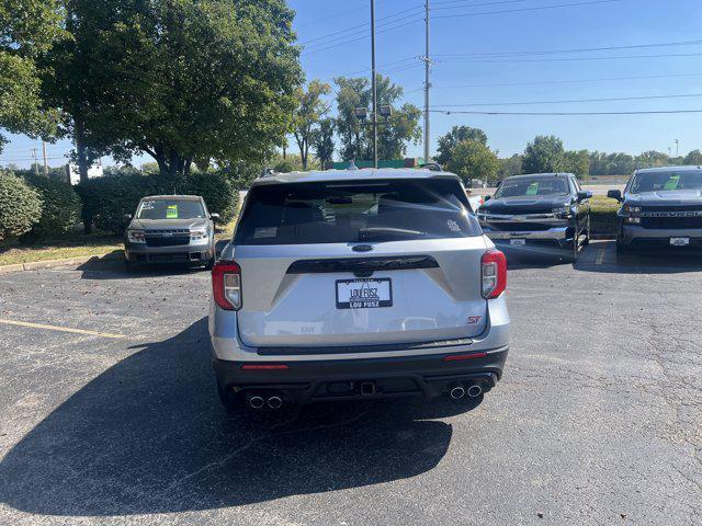 used 2020 Ford Explorer car, priced at $26,327
