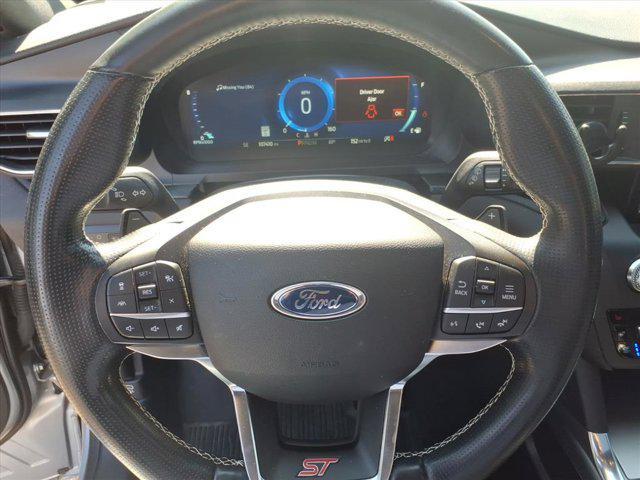 used 2020 Ford Explorer car, priced at $24,622