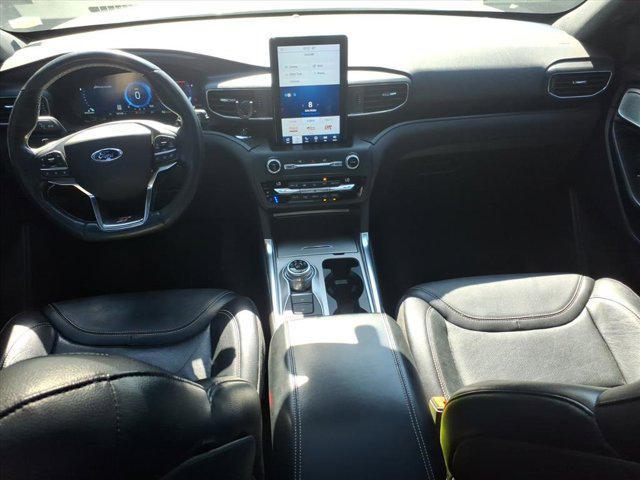 used 2020 Ford Explorer car, priced at $24,622