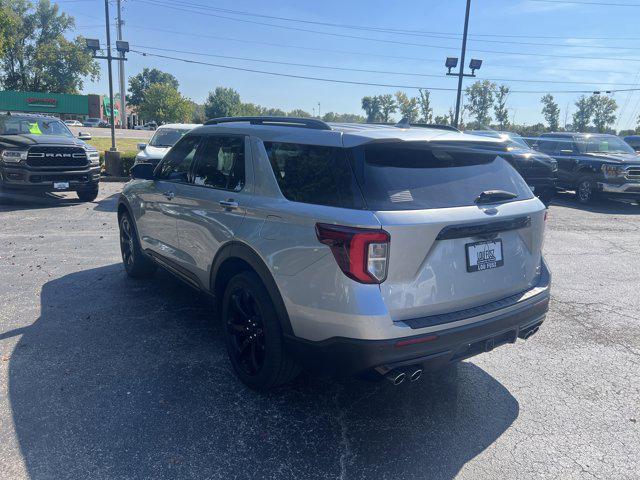 used 2020 Ford Explorer car, priced at $26,327