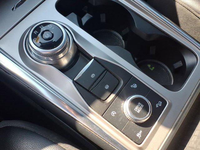 used 2020 Ford Explorer car, priced at $24,622