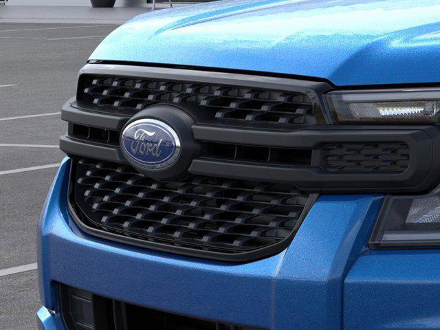 new 2025 Ford Ranger car, priced at $36,820