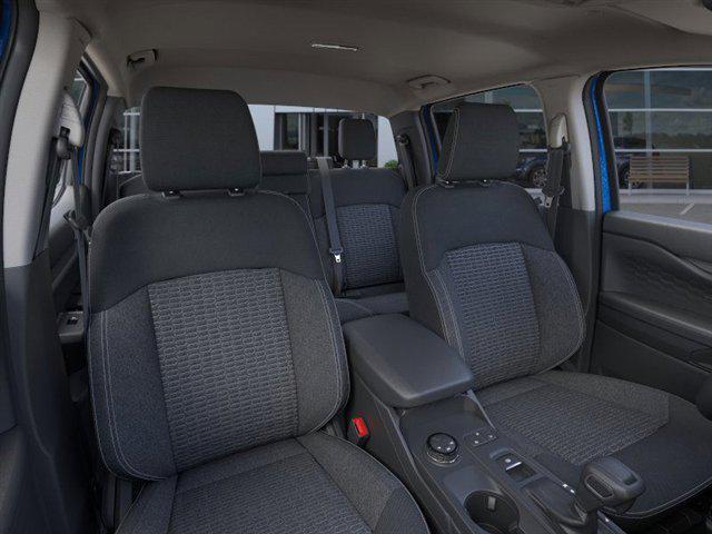 new 2025 Ford Ranger car, priced at $36,820