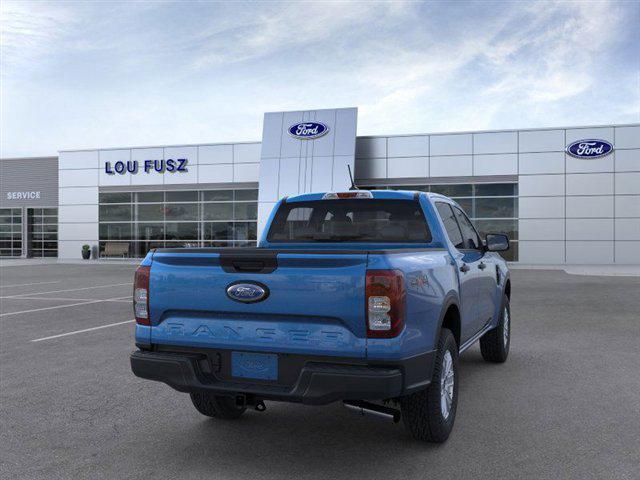 new 2025 Ford Ranger car, priced at $36,820