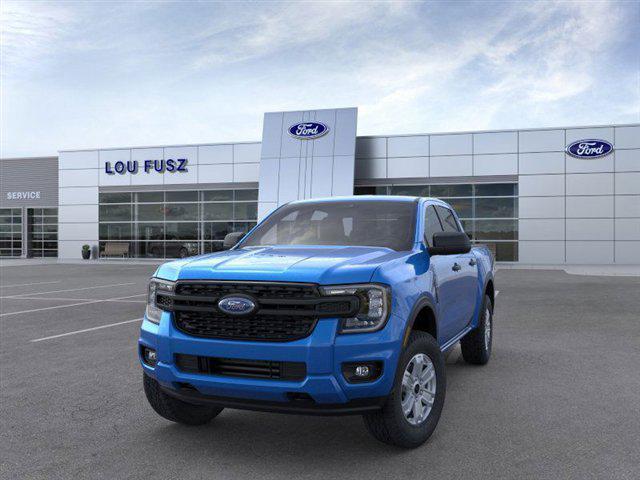 new 2025 Ford Ranger car, priced at $36,820