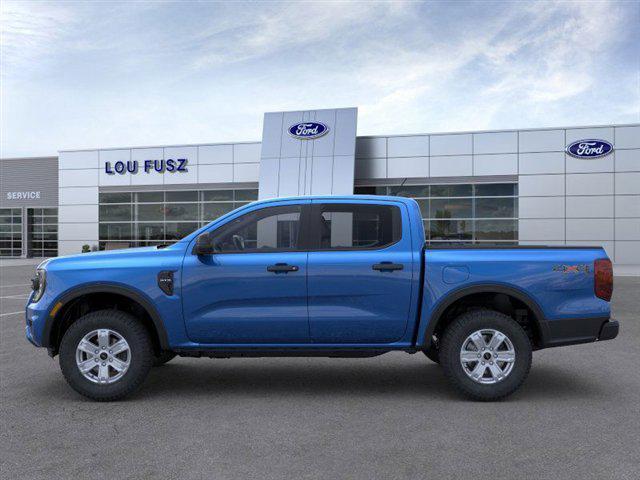 new 2025 Ford Ranger car, priced at $36,820