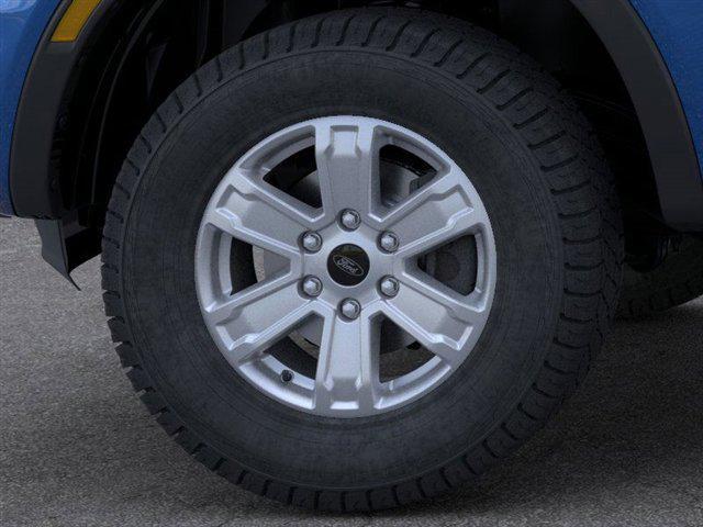 new 2025 Ford Ranger car, priced at $36,820
