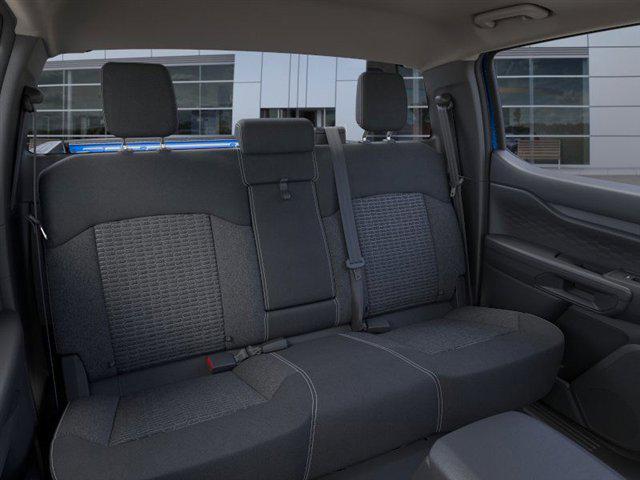 new 2025 Ford Ranger car, priced at $36,820