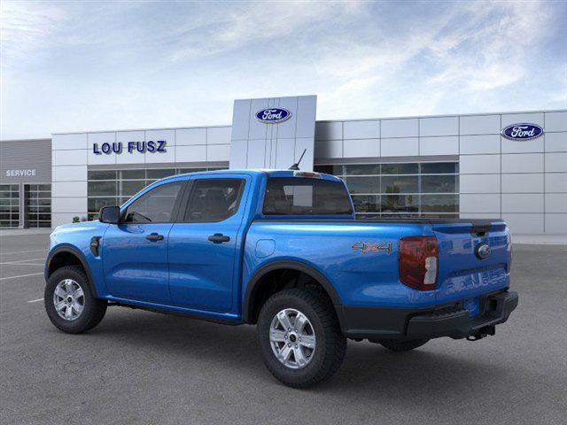 new 2025 Ford Ranger car, priced at $36,820
