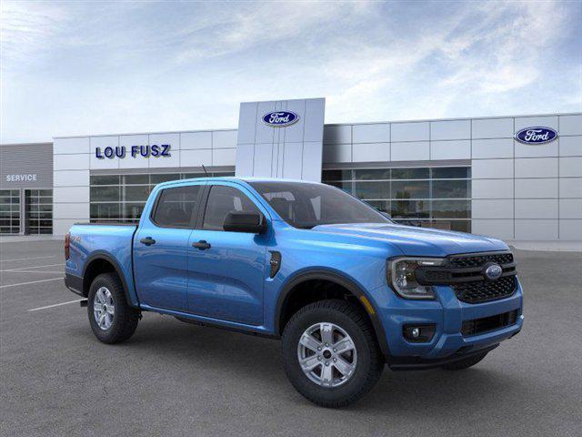 new 2025 Ford Ranger car, priced at $36,820