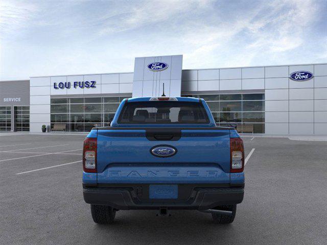new 2025 Ford Ranger car, priced at $36,820