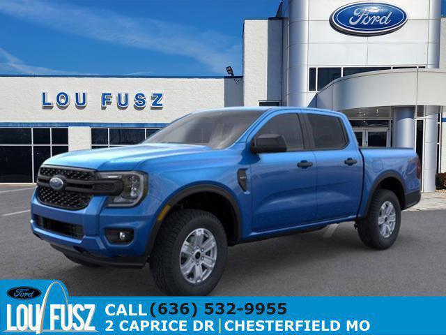 new 2025 Ford Ranger car, priced at $36,820