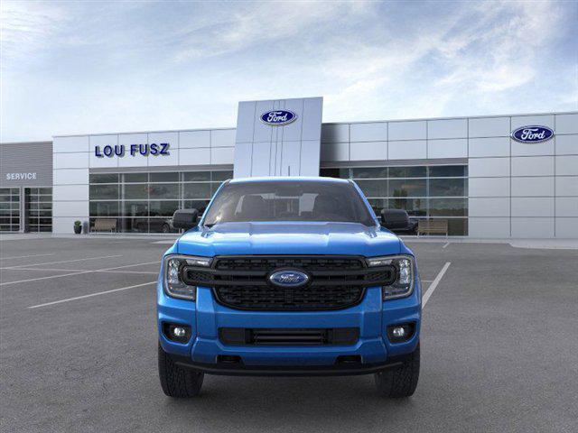 new 2025 Ford Ranger car, priced at $36,820