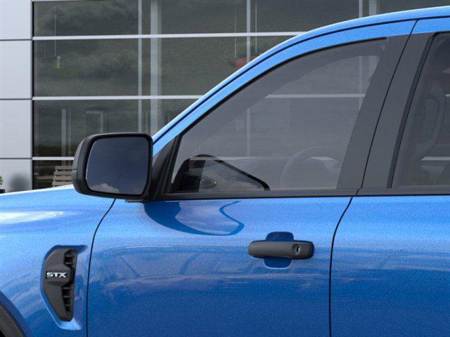 new 2025 Ford Ranger car, priced at $36,820