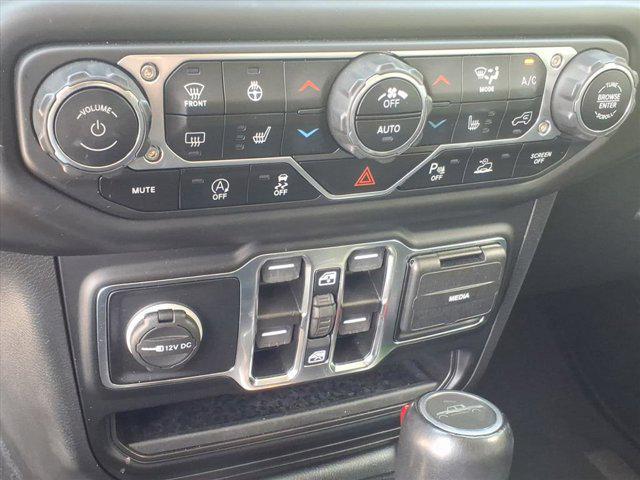 used 2022 Jeep Gladiator car, priced at $31,016