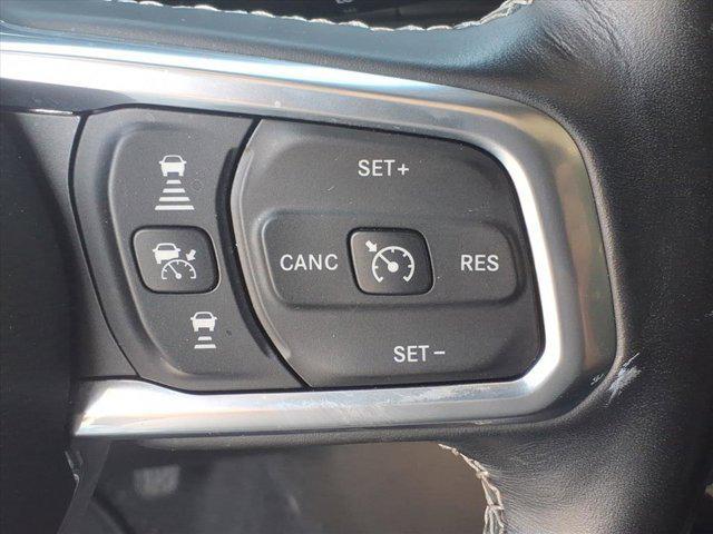 used 2022 Jeep Gladiator car, priced at $31,016